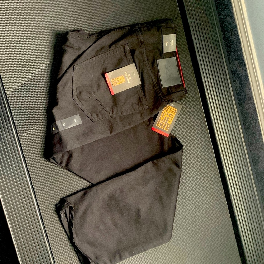 Vans jeans